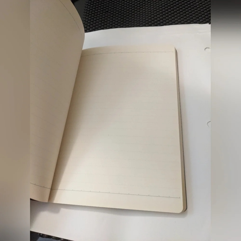 'Forget the Rules' Notebook - Picture 2 of 3